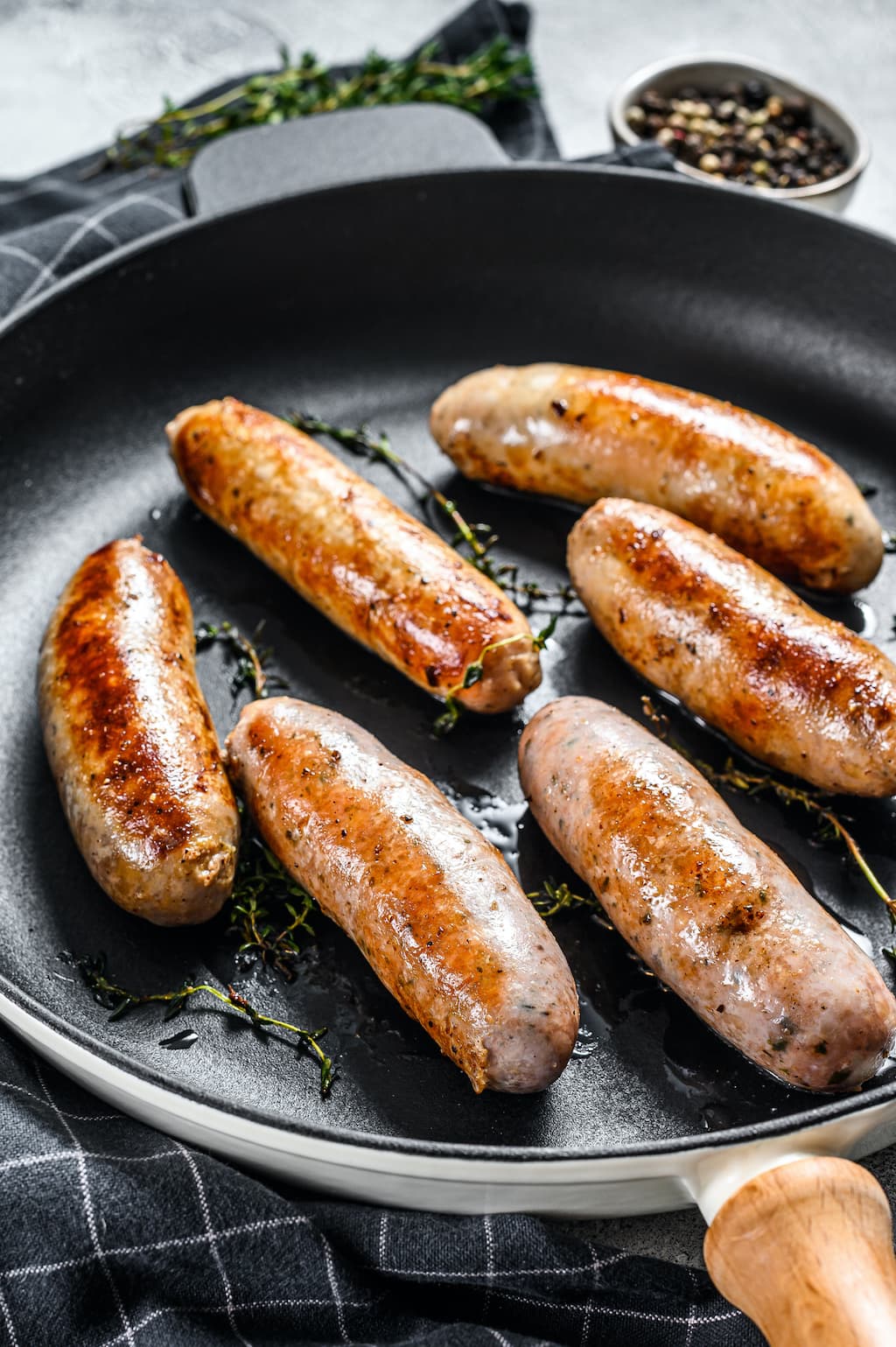 Gluten Free Sausages