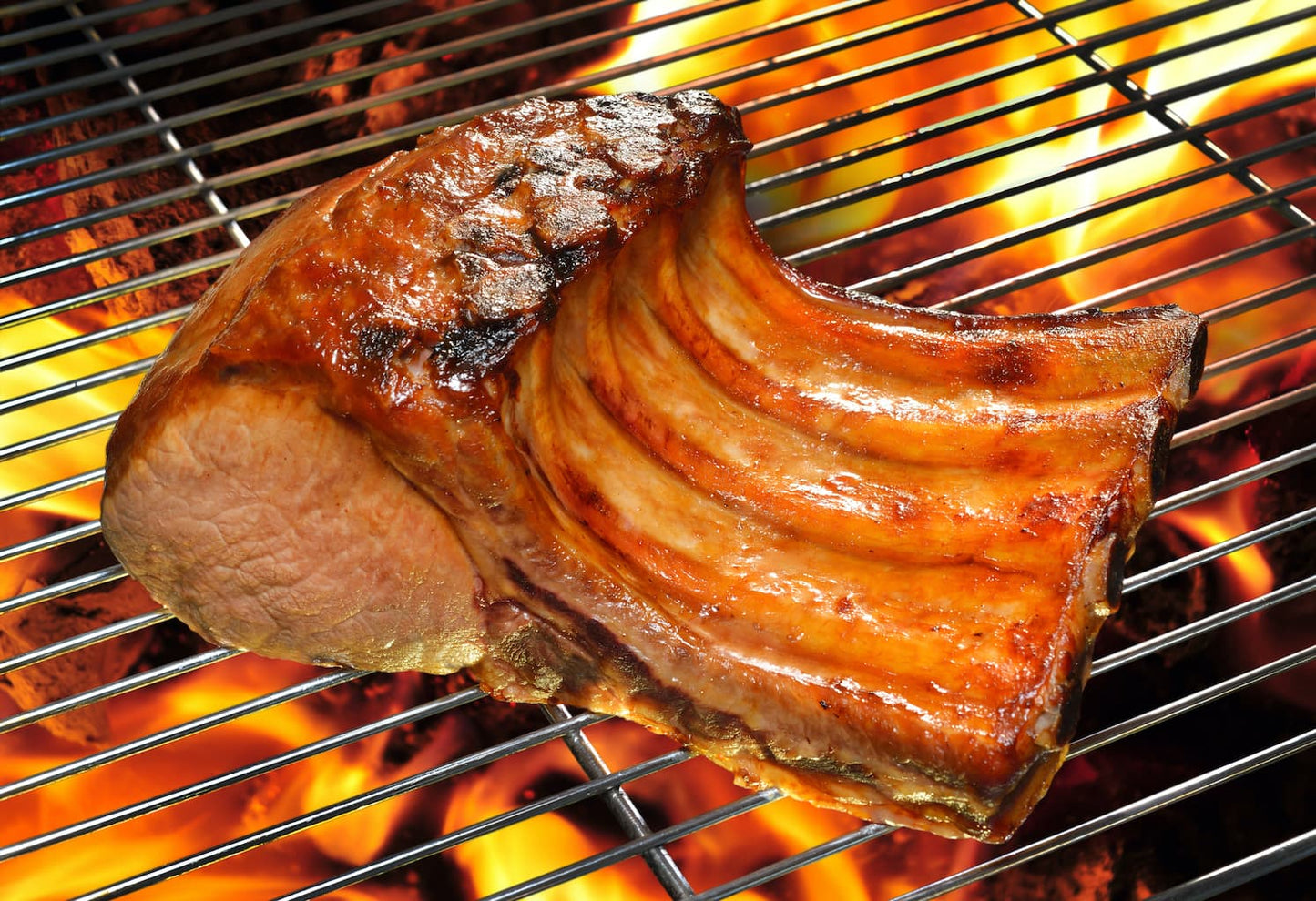 Sparerib of Pork on the Bone