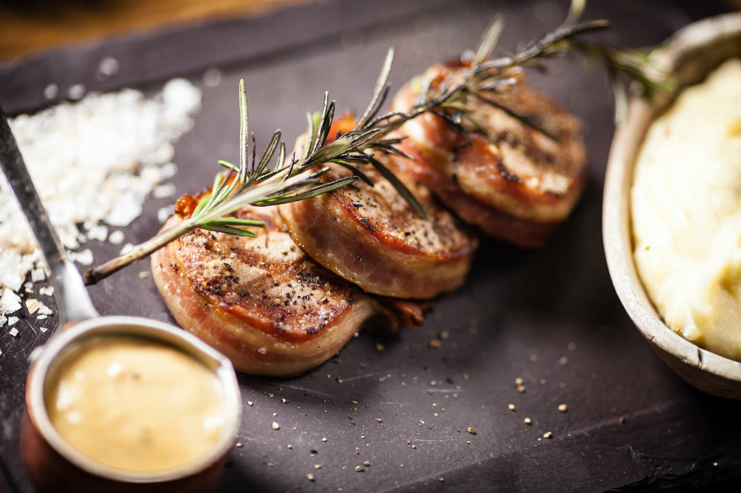 Tenderloin of pork