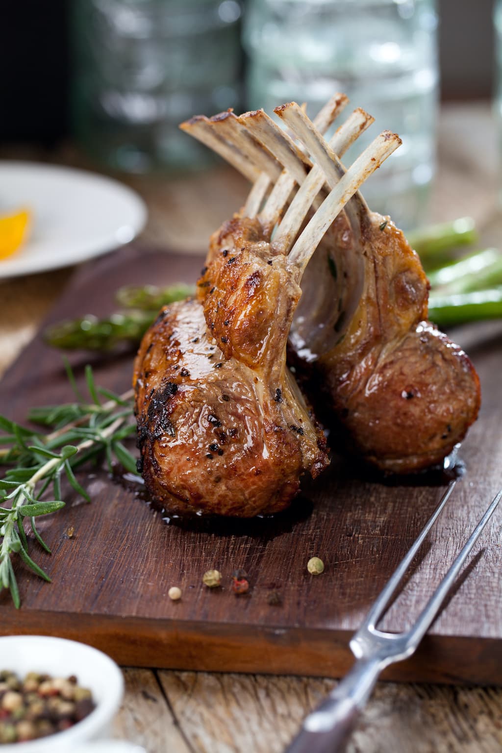 Rack of Lamb