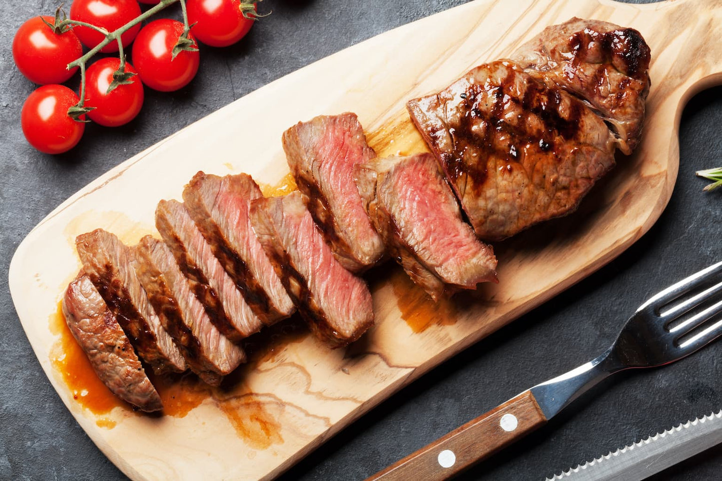 Sirloin Steak