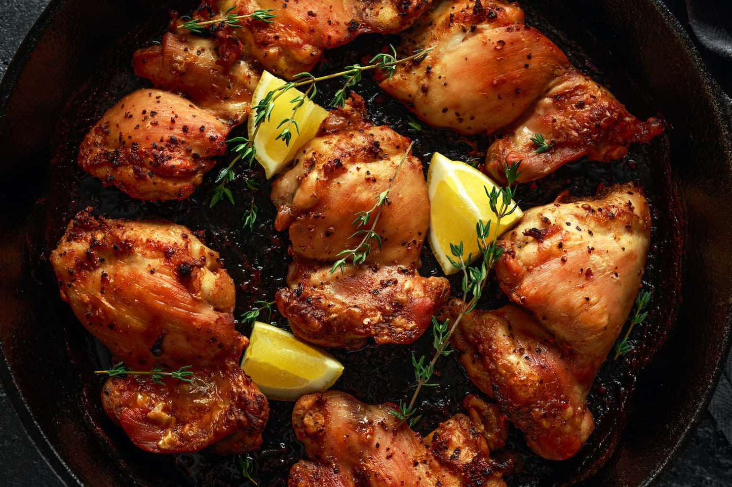 Boneless Chicken Thigh Fillet