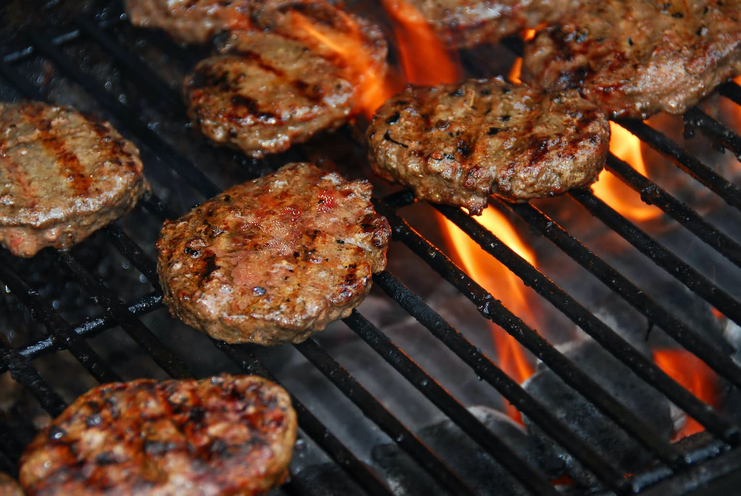 Steak Burgers