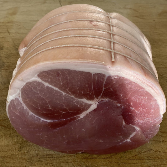Smoked Gammon
