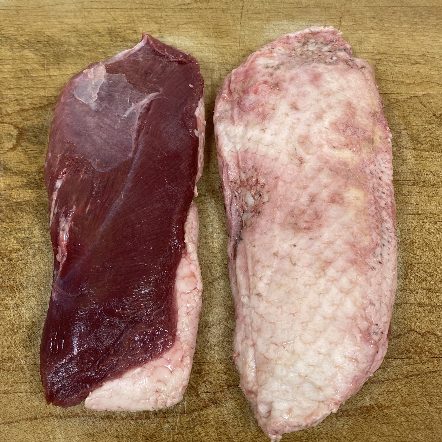 Goose Breast