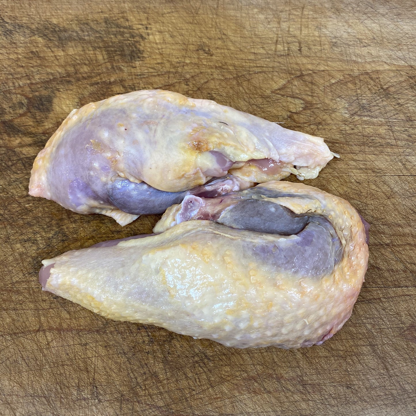 Guinea Fowl Supremes
