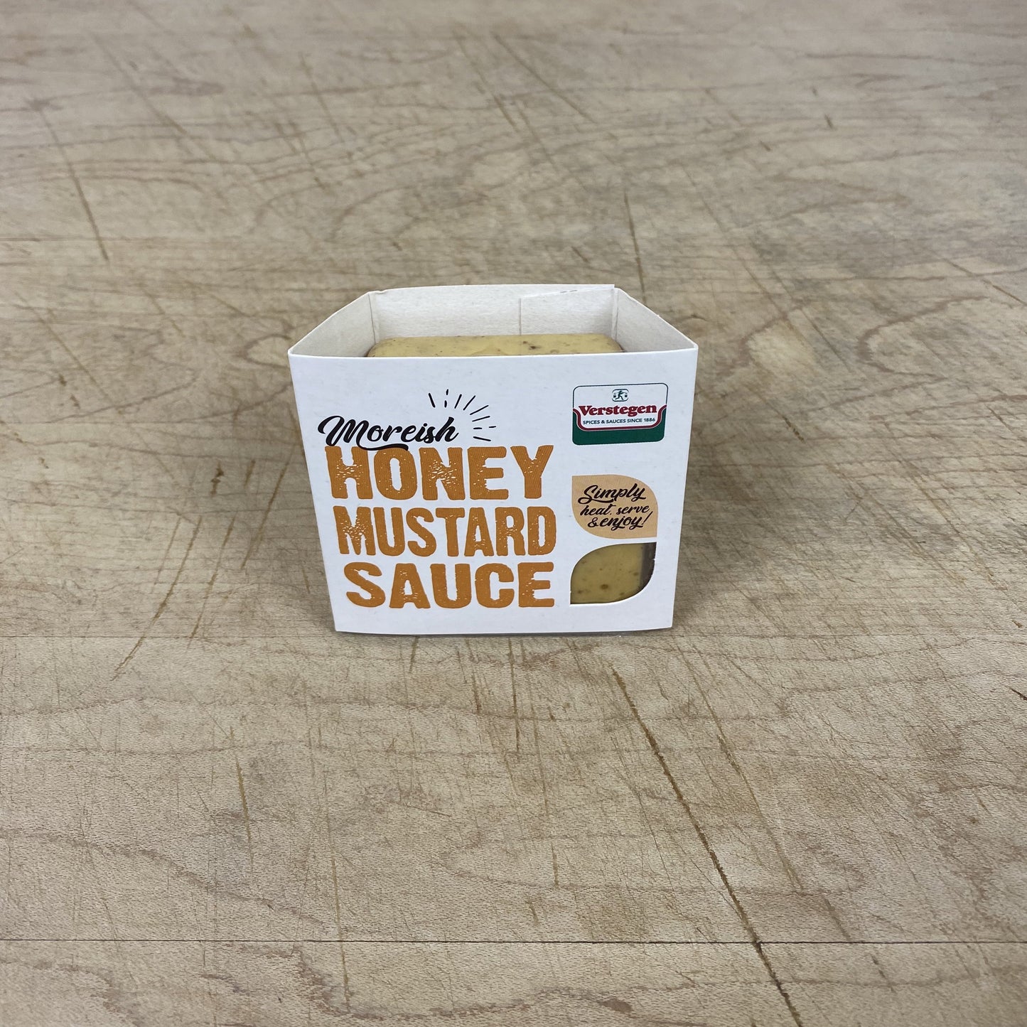 Honey Mustard Sauce