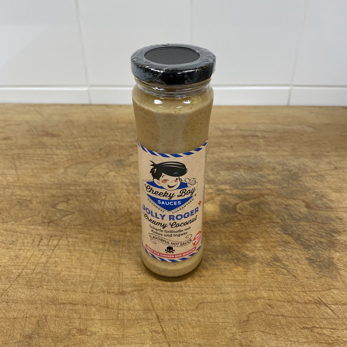 Jolly Roger Sauce