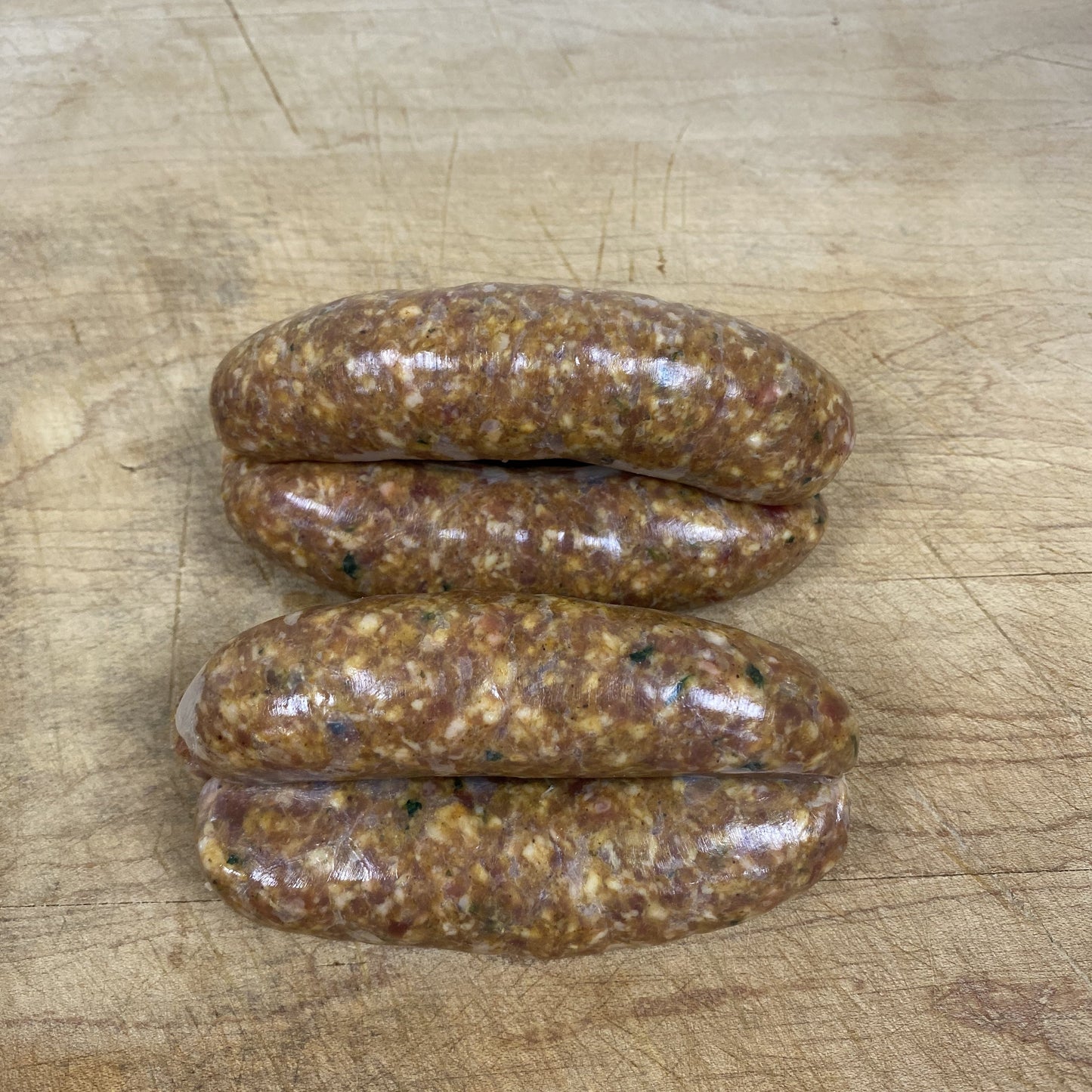 Lamb Bhuna Sausage