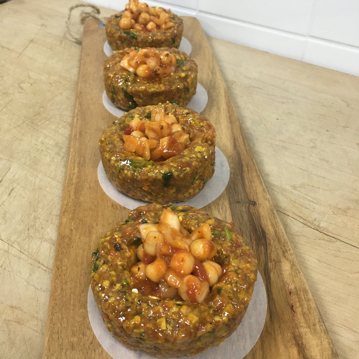 Lamb Curry Pots