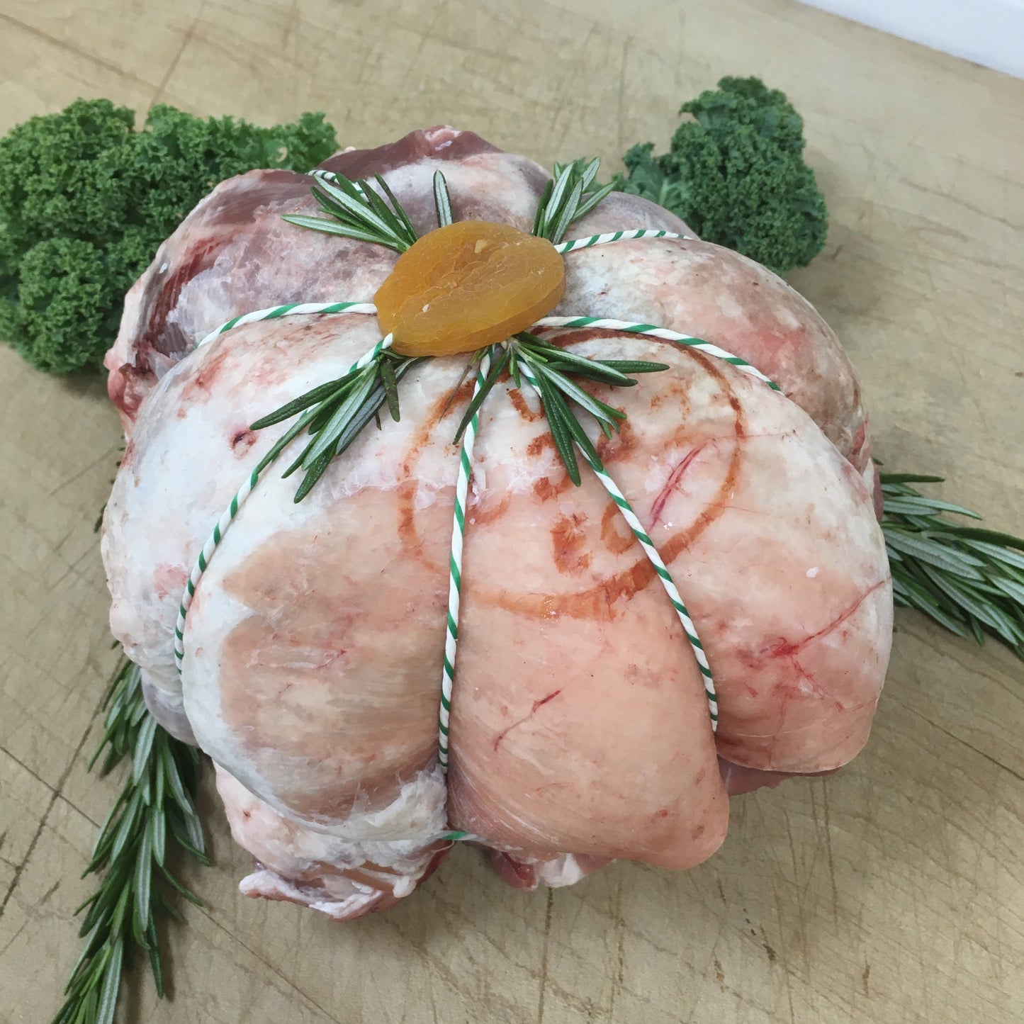 Lamb Cushion