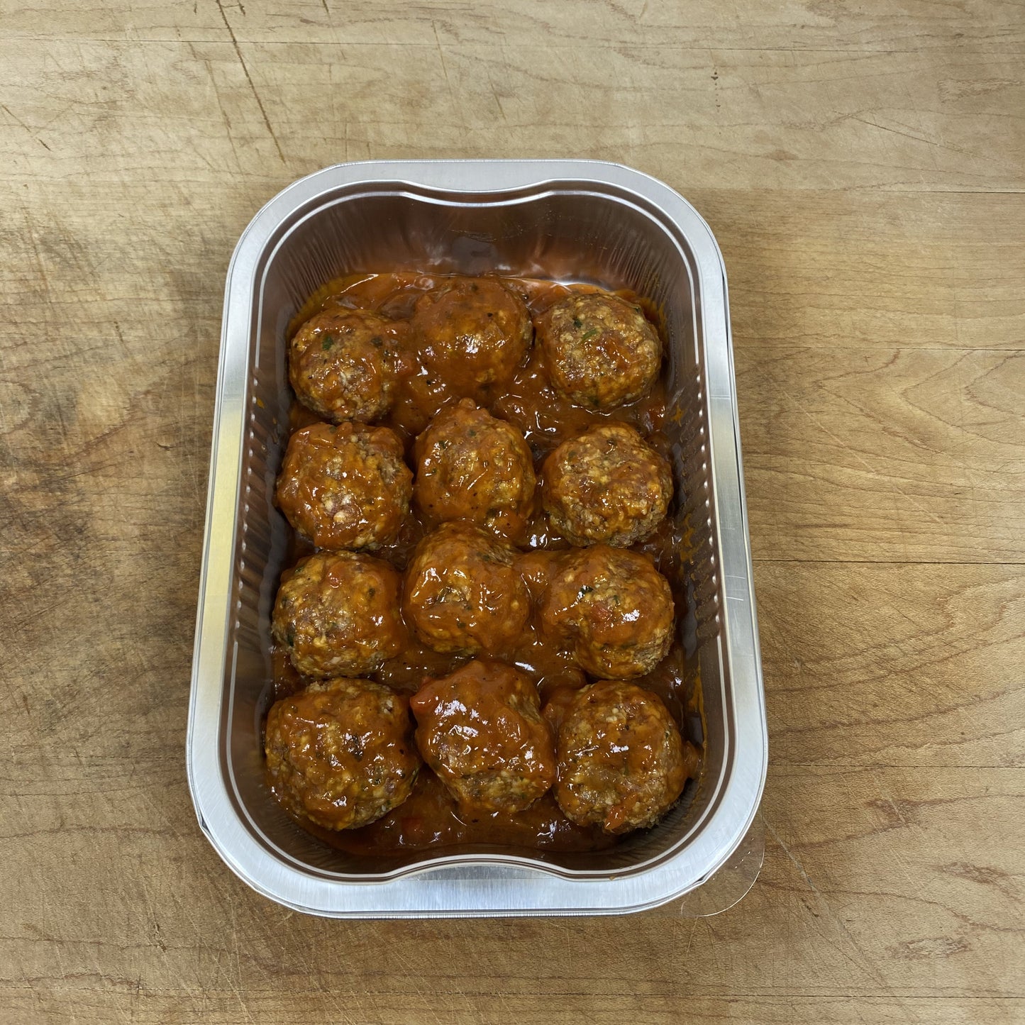 Lamb Curry Meatballs