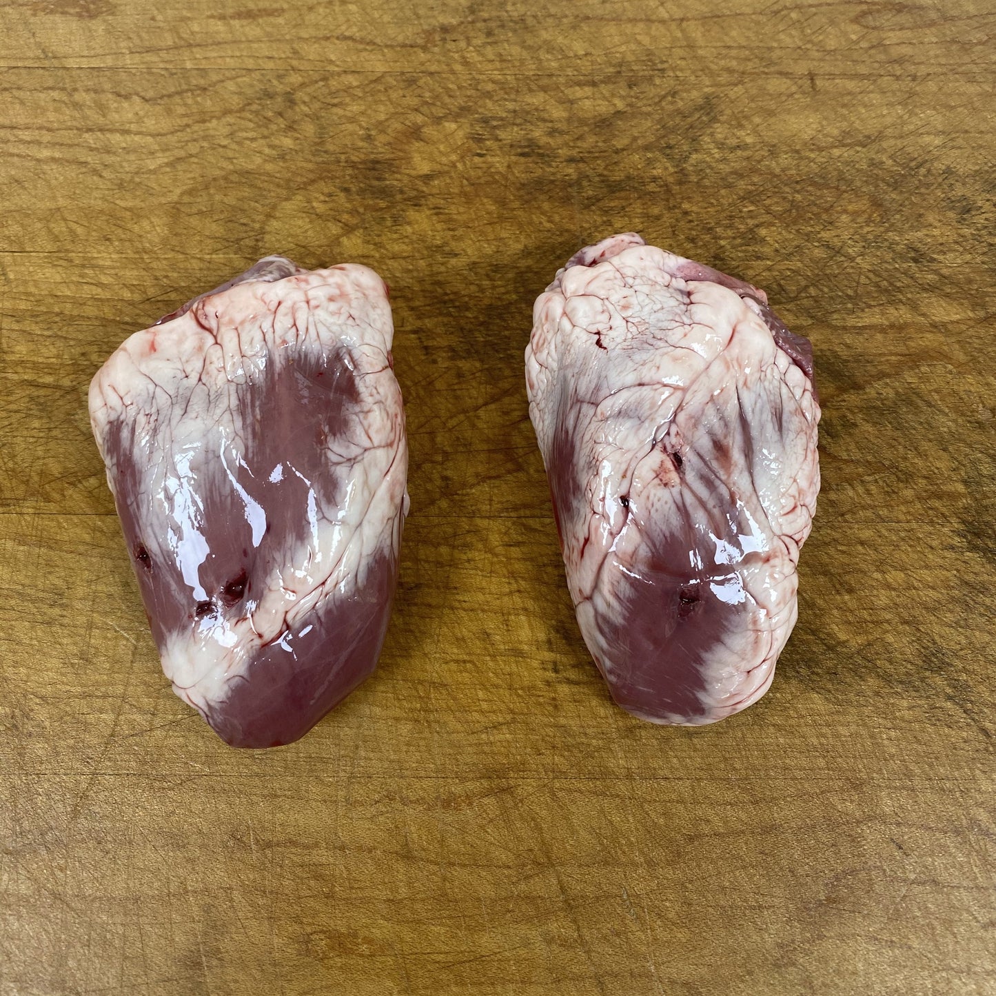 Lamb Hearts