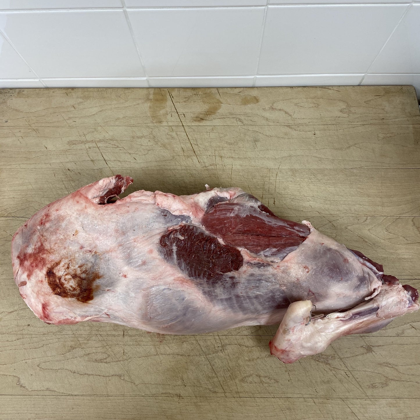 Leg of Goat
