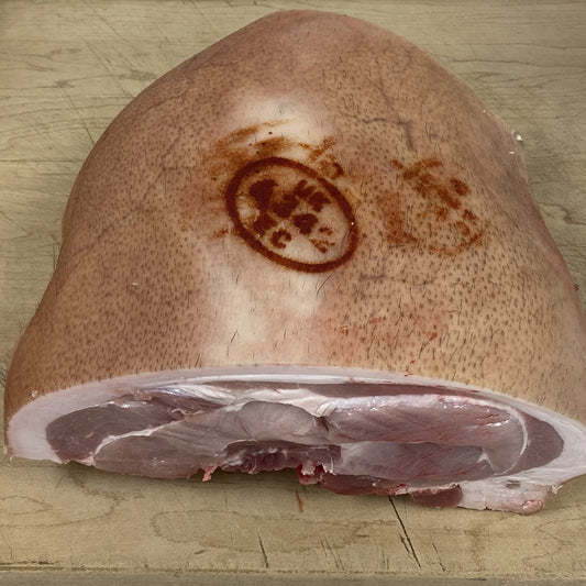 Leg of Pork on the Bone