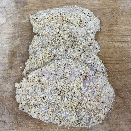 Lemon Pepper Chicken Fillet