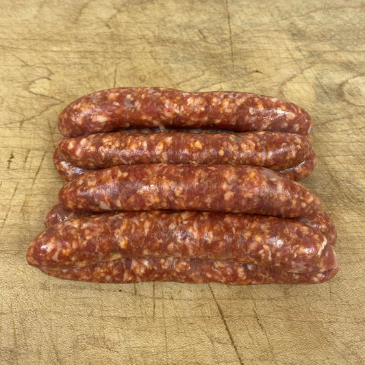 Merguez Sausages