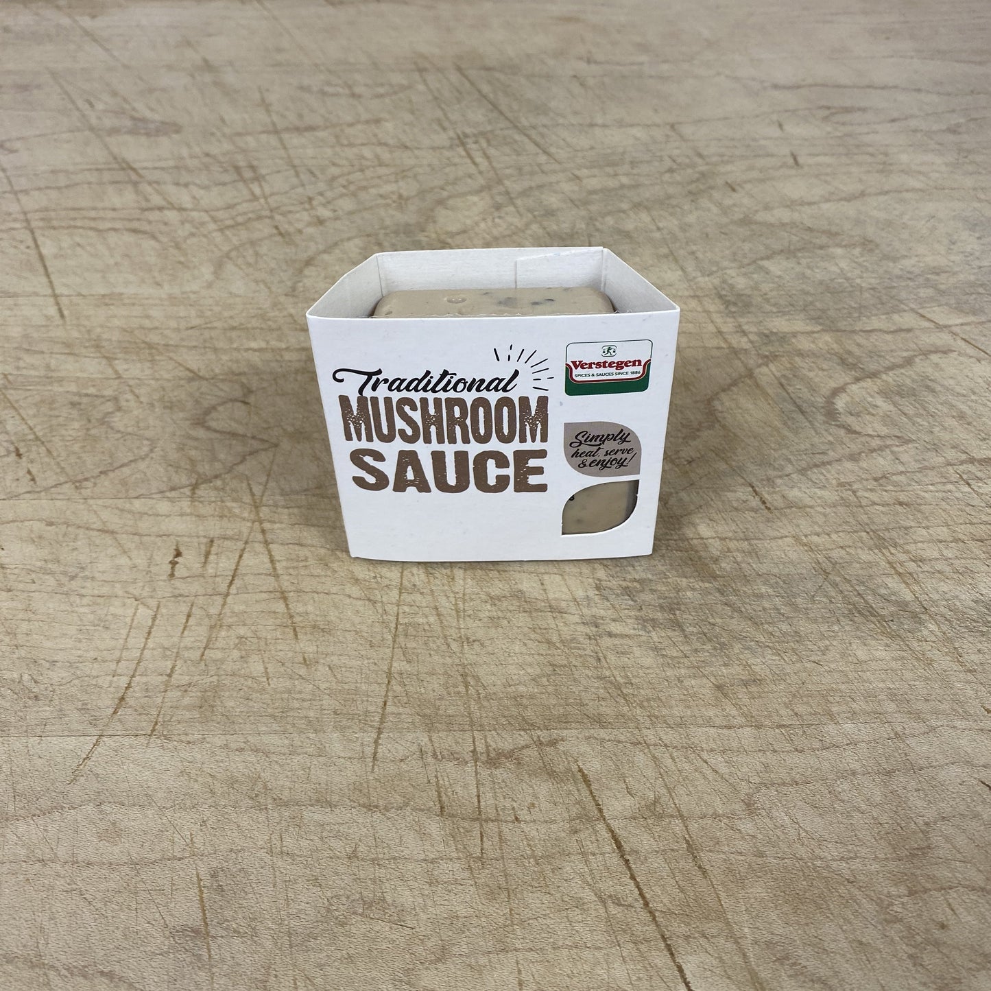 Mushroom Sauce