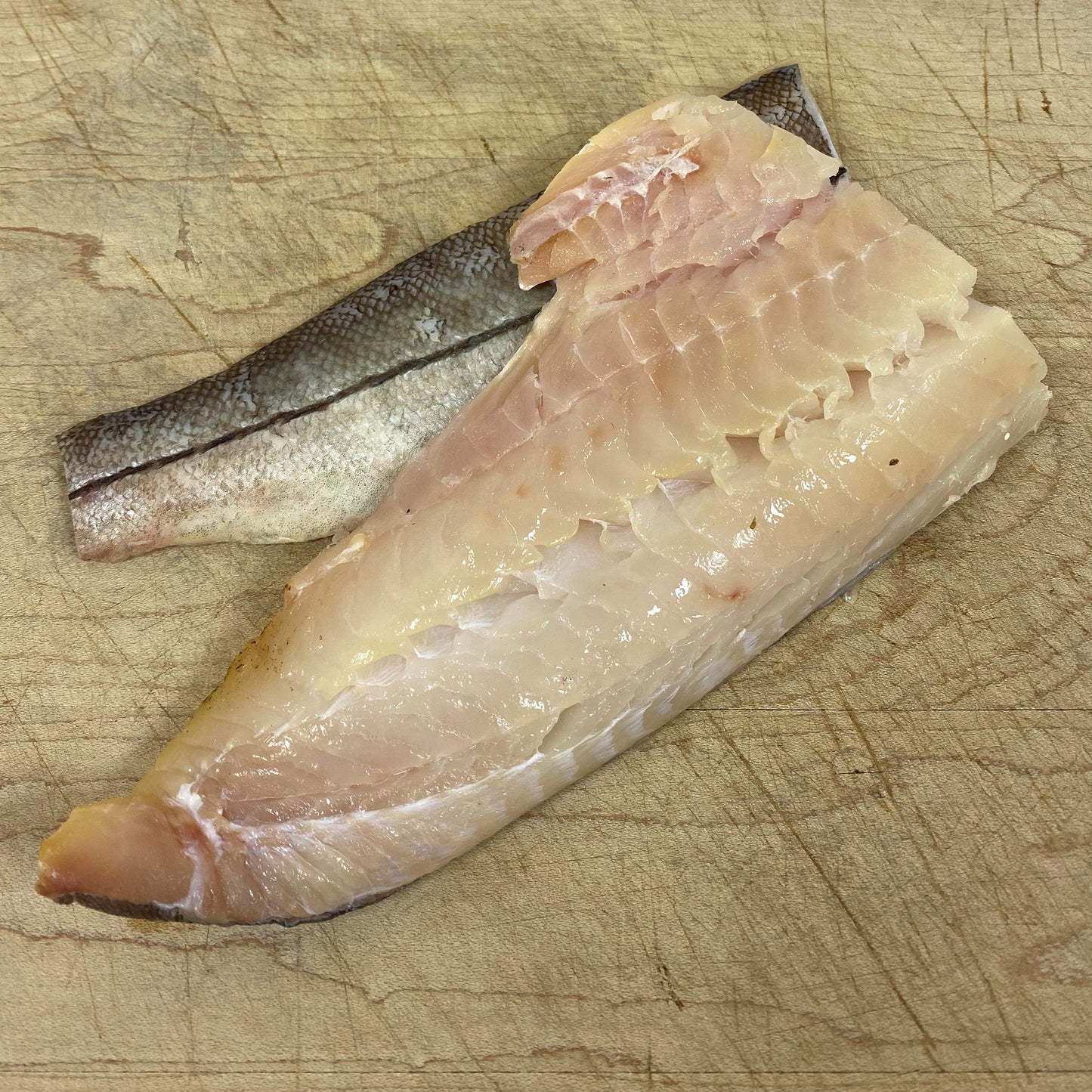 Natural Smoked Haddock Fillet