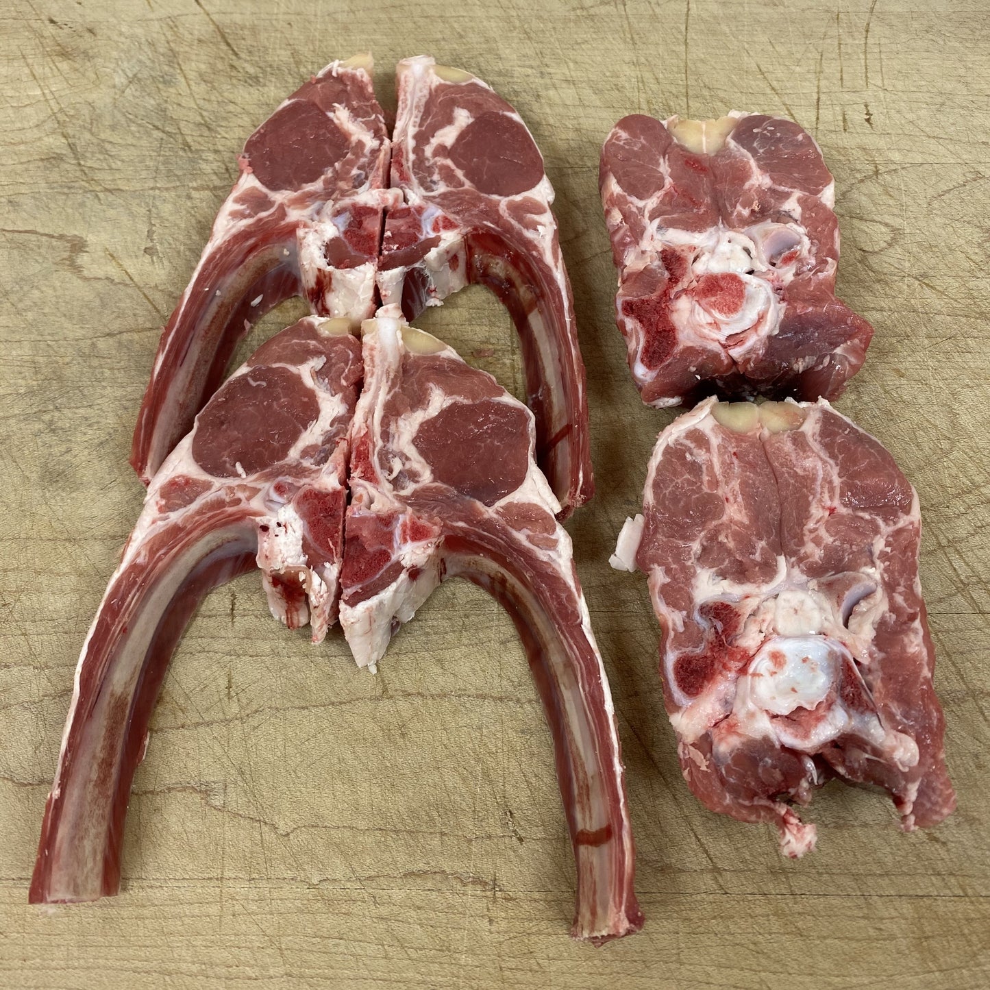 Neck of Lamb