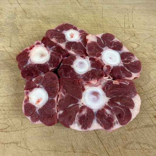 Ox Tail