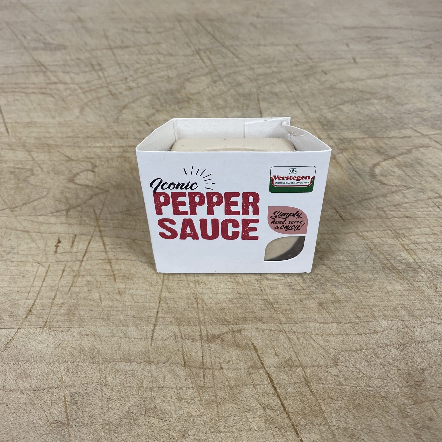 Pepper Sauce