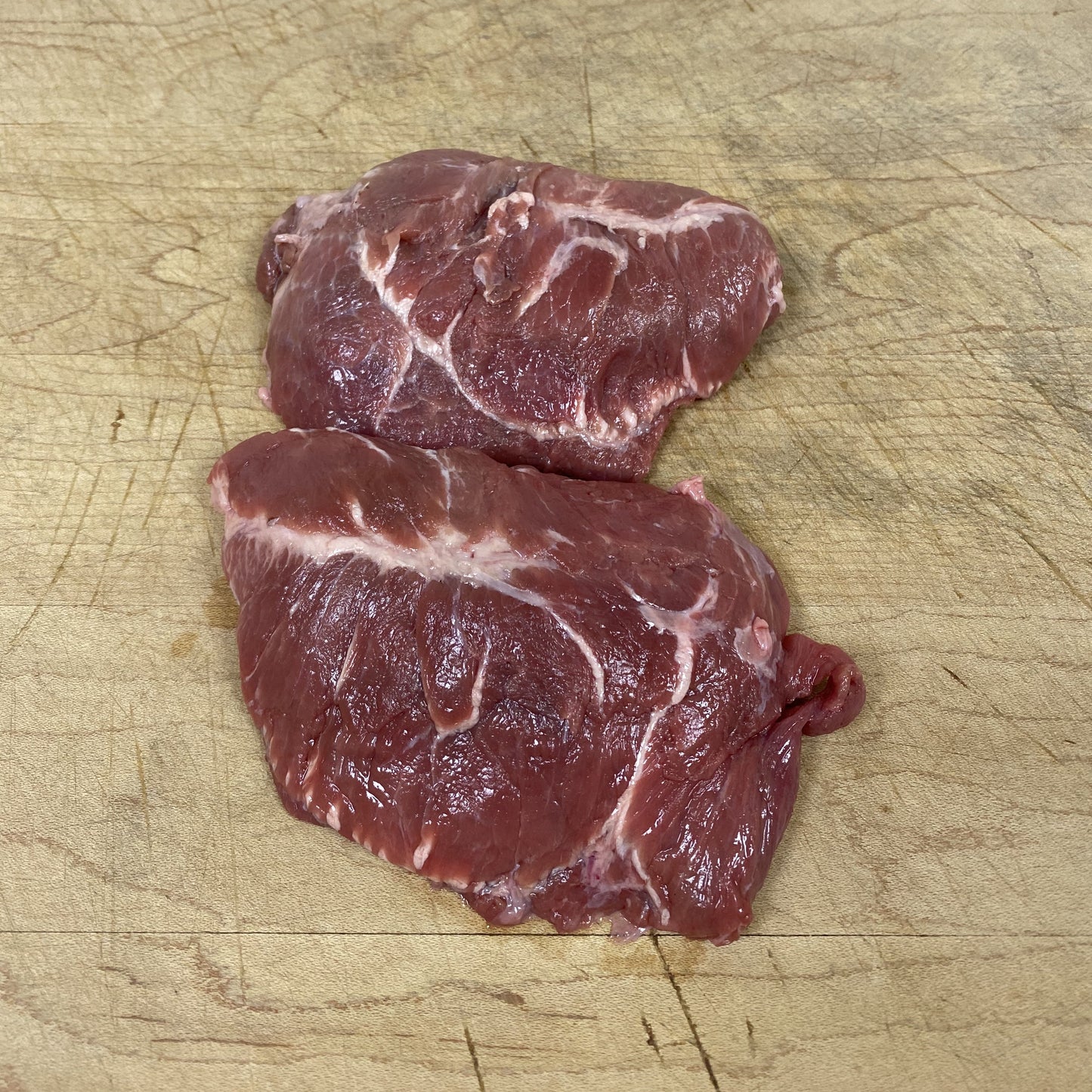 Pig Cheek