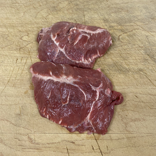 Pig Cheek