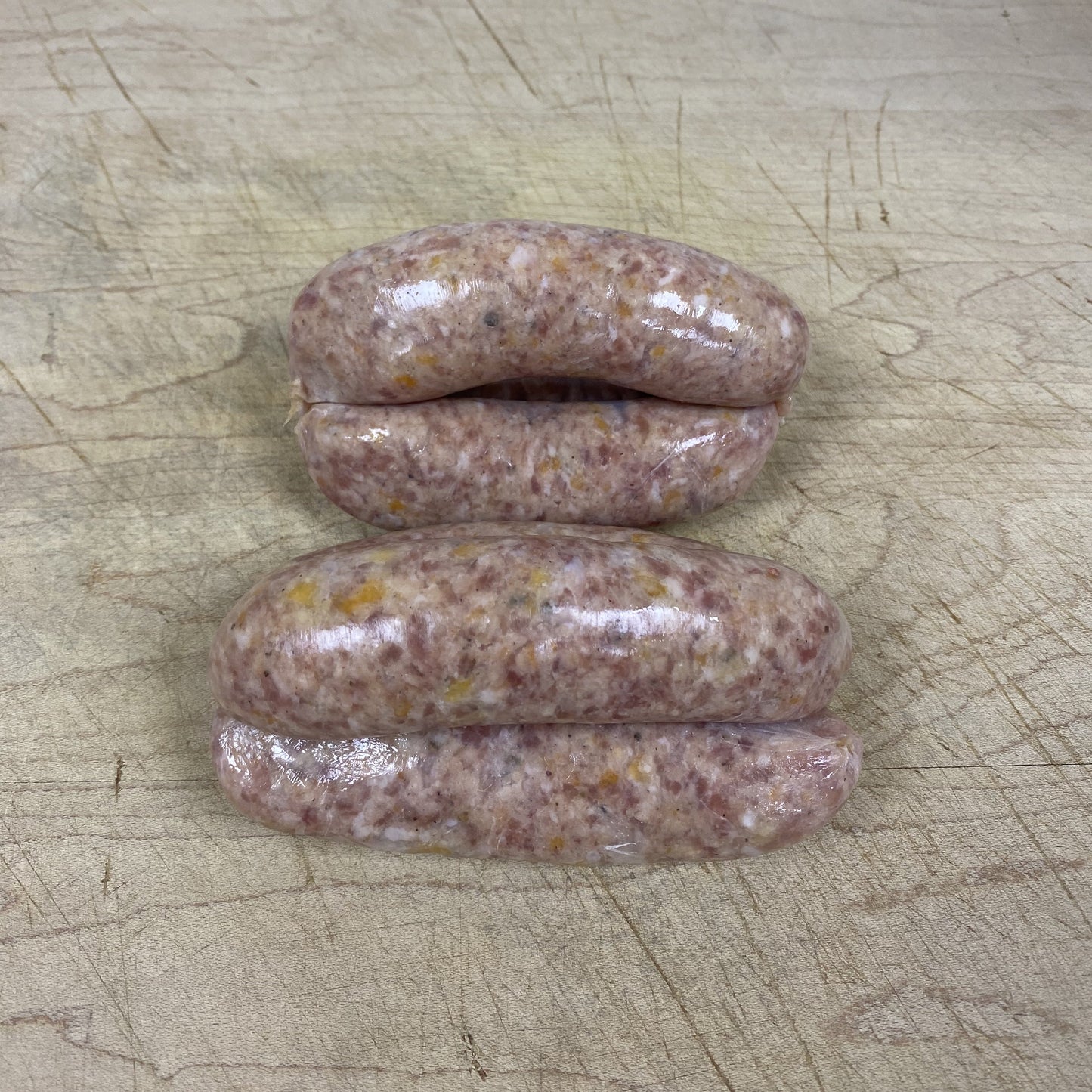 Pork & Apricot Sausages