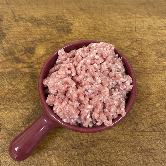 Pork Mince