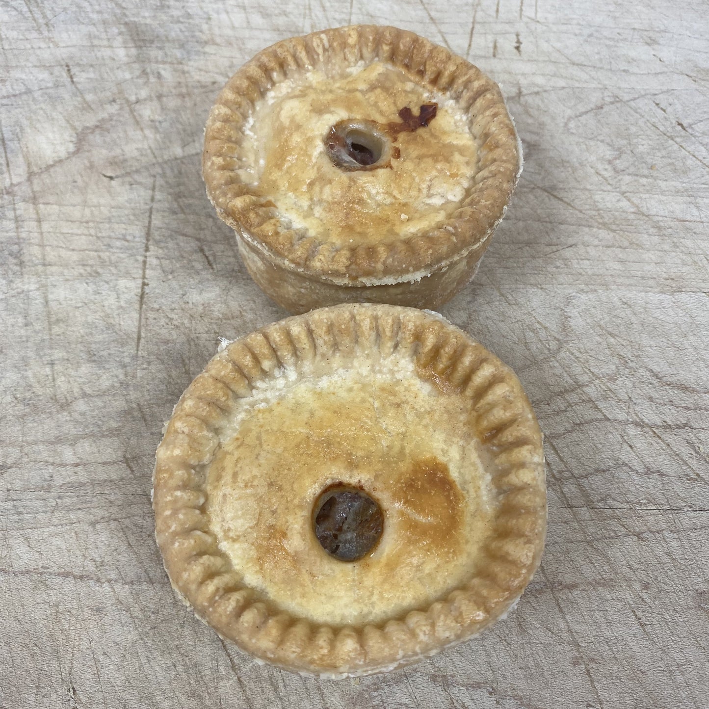 1lb Pork Pie