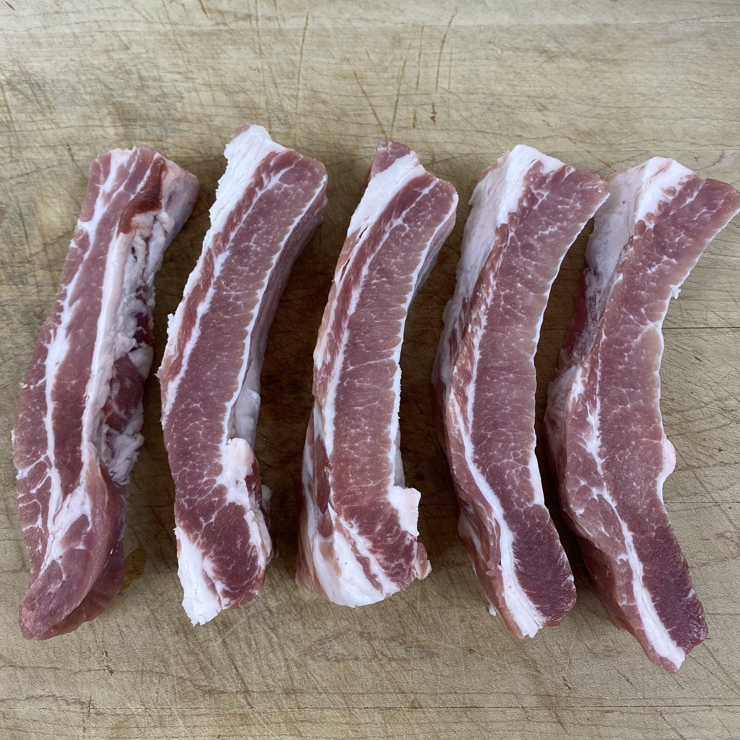 Pork Ribs