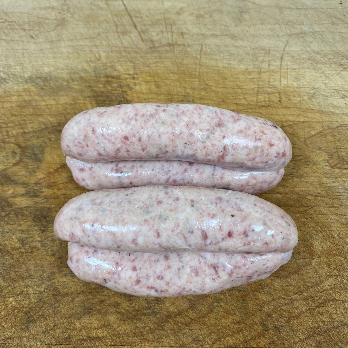 Turkey Sausage