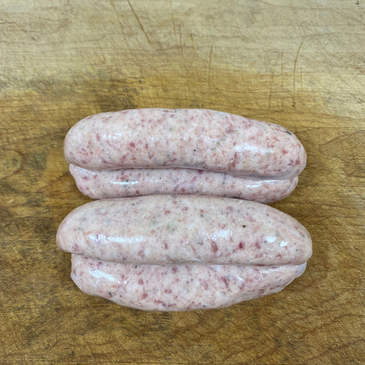 Turkey Sausage