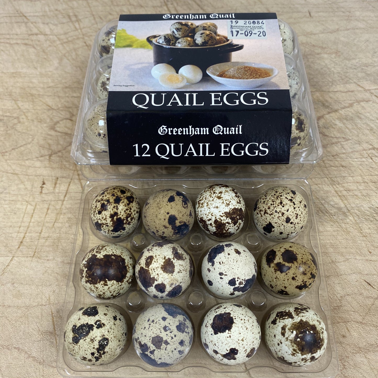 Quails Eggs