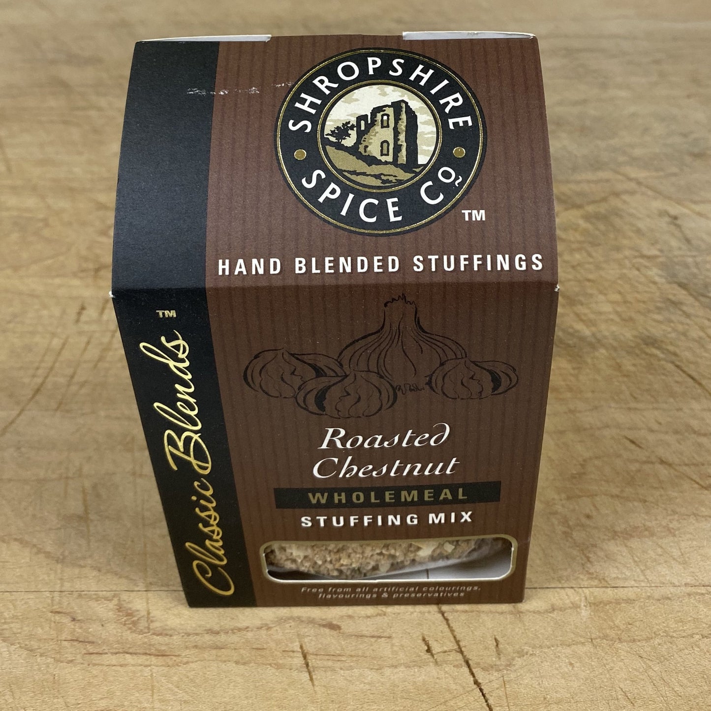 Roast Chestnut Stuffing Mix