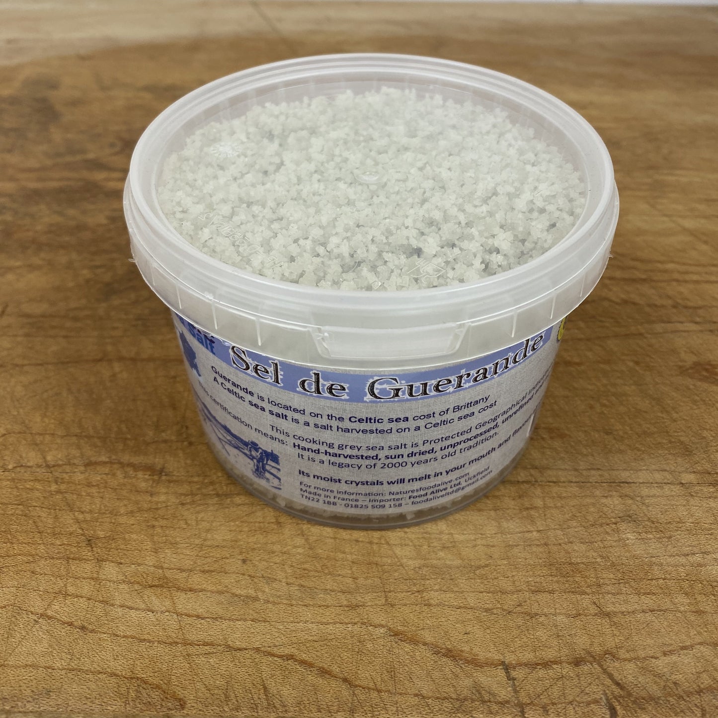 Rock Salt 500g