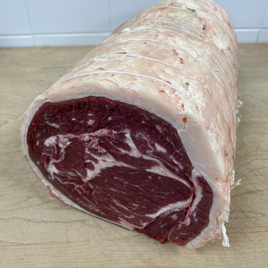 Fore Rib of Beef Boned & Rolled