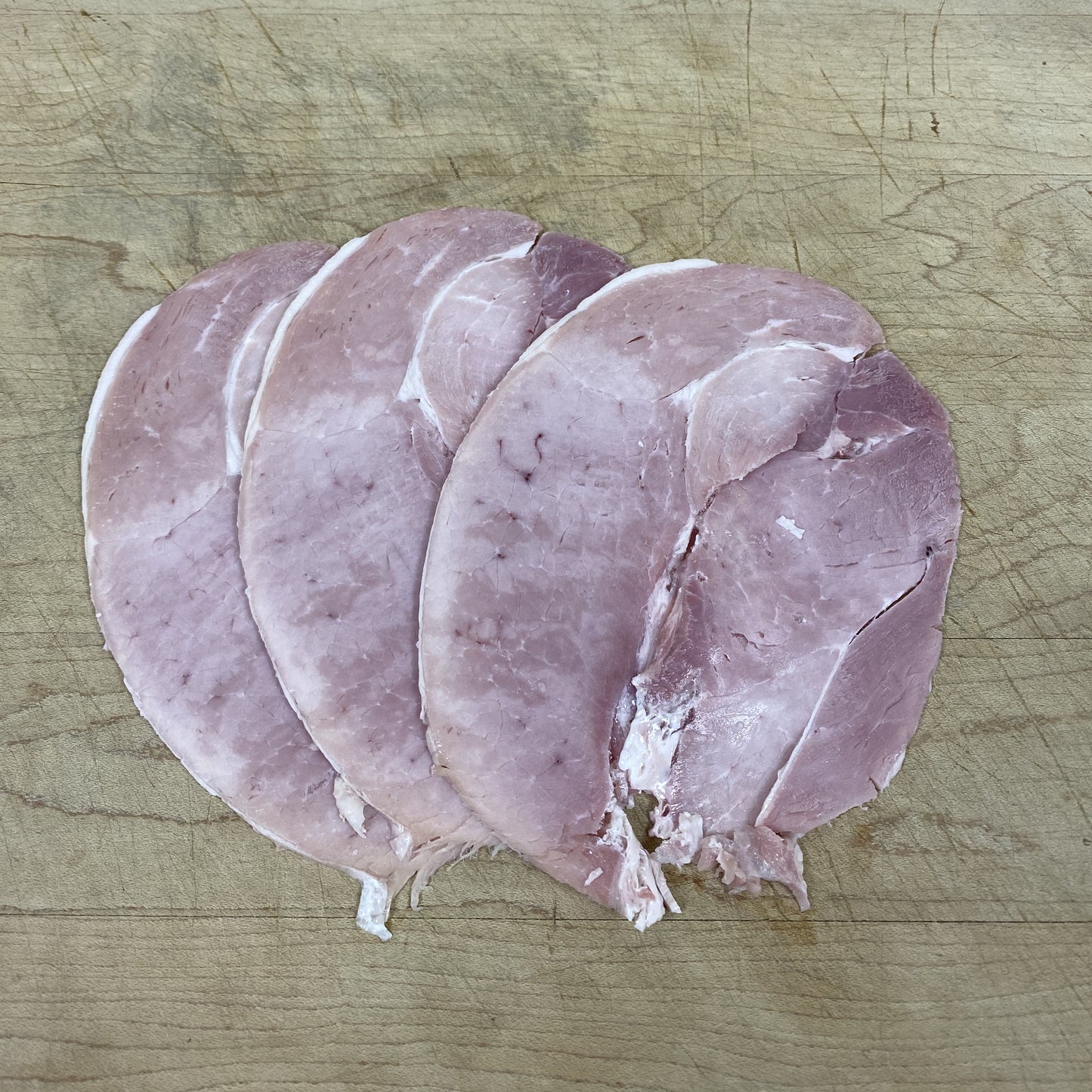 Sliced Ham