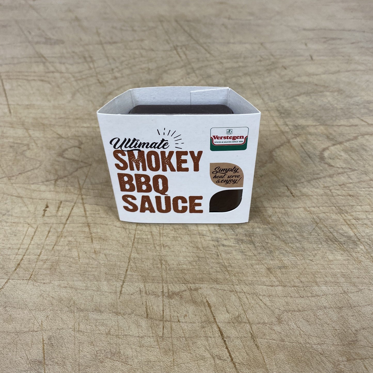 Smokey BBQ Sauce