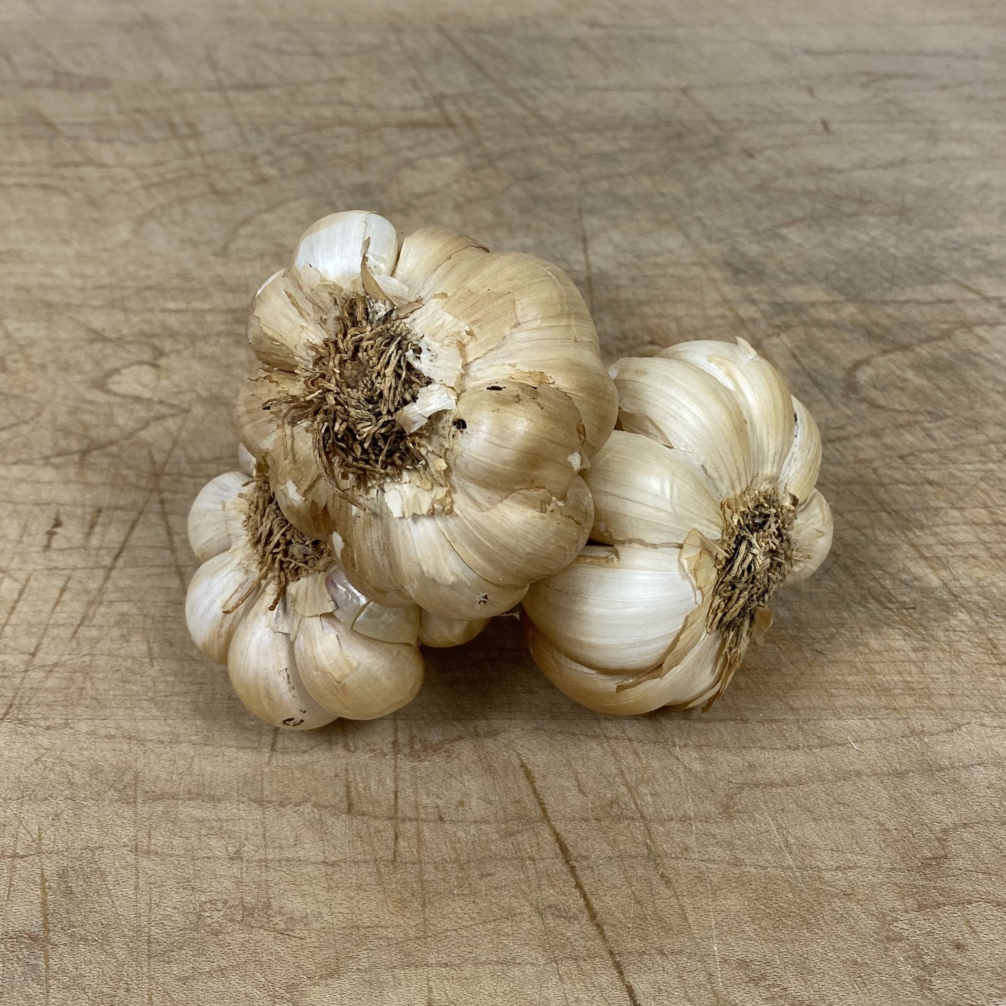 Smoked Garlic