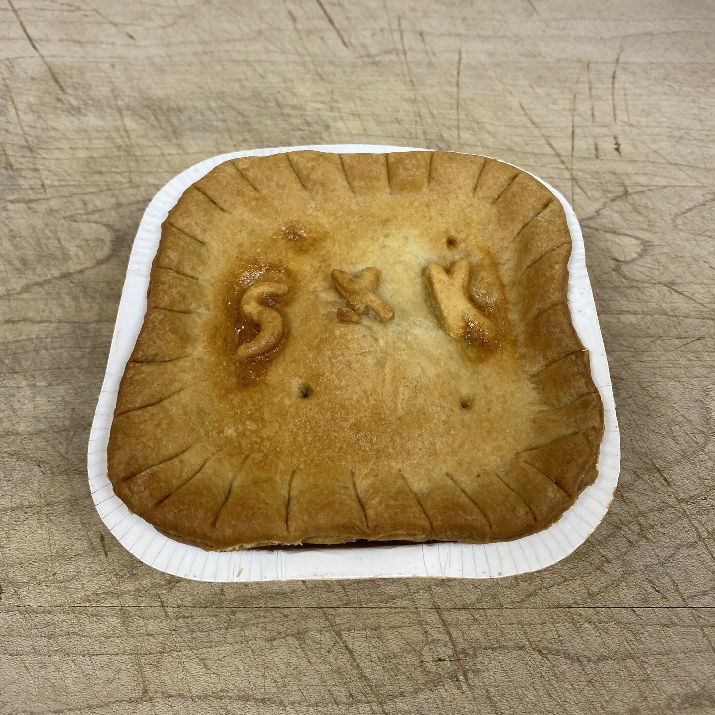 Steak & Kidney Pie
