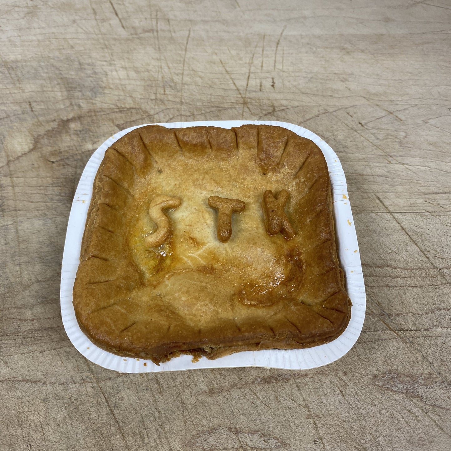 Steak Pie