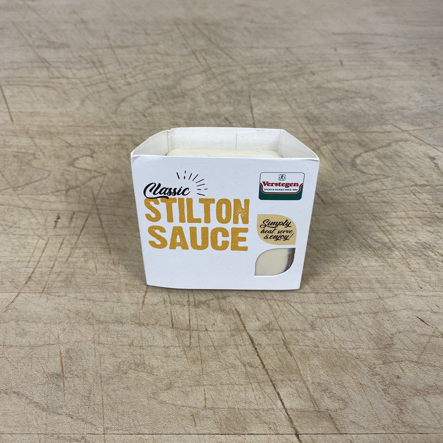 Stilton Sauce