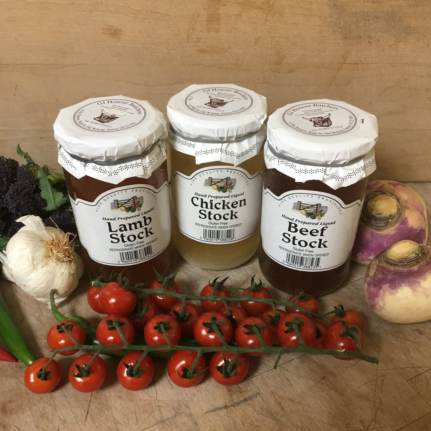 Vegetable Stock