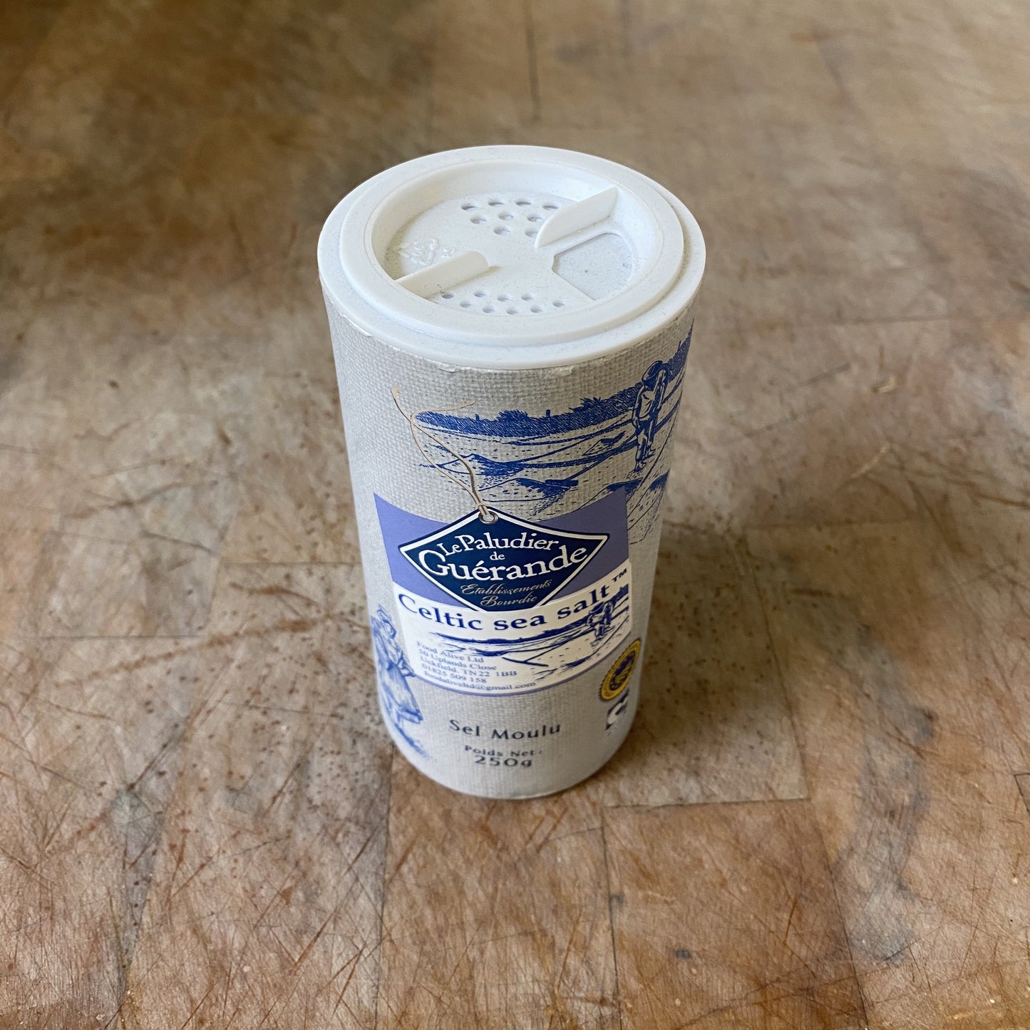 Table Salt 250g