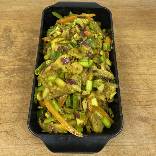 Thai Chicken Stir Fry