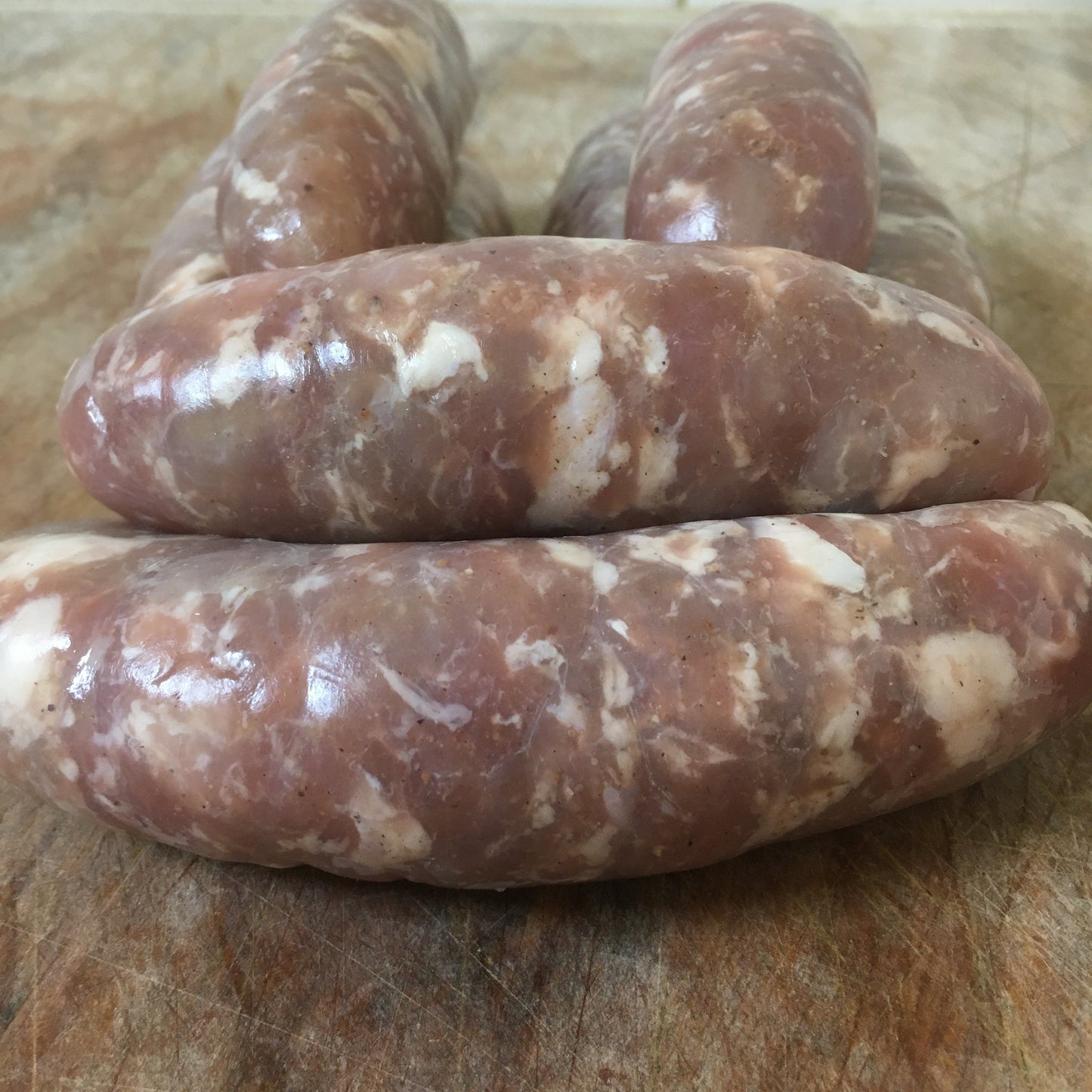 Toulouse Sausages