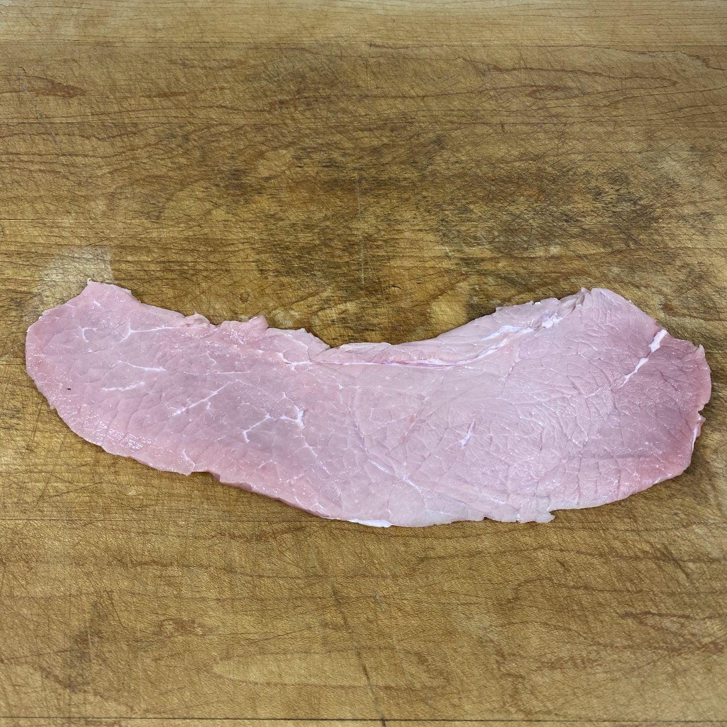 Veal Escalope