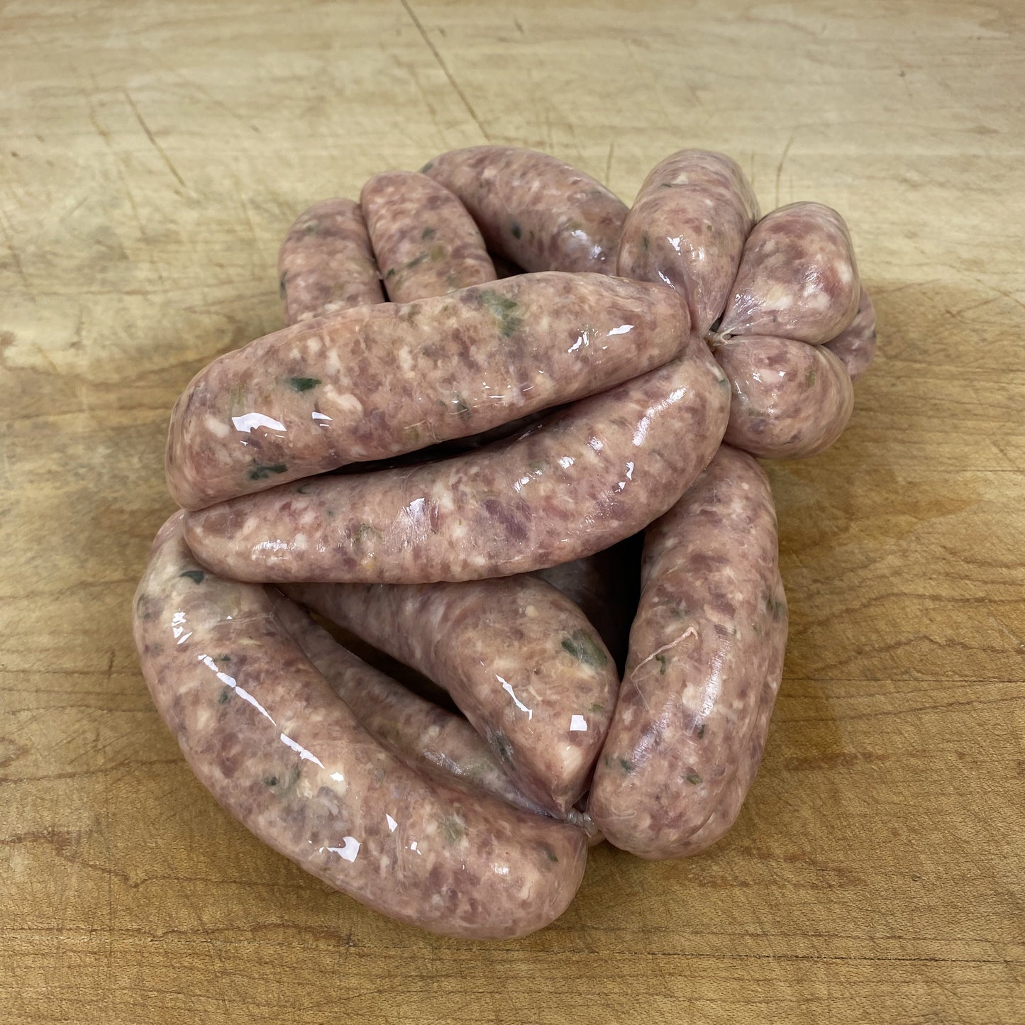 Wild Boar & Apple Sausages